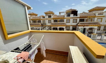 Resale - Townhouse - Torrevieja - La Siesta - El Salado - Torreta