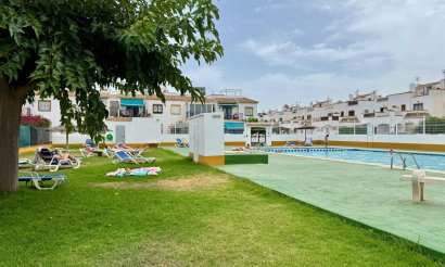 Resale - Townhouse - Torrevieja - La Siesta - El Salado - Torreta