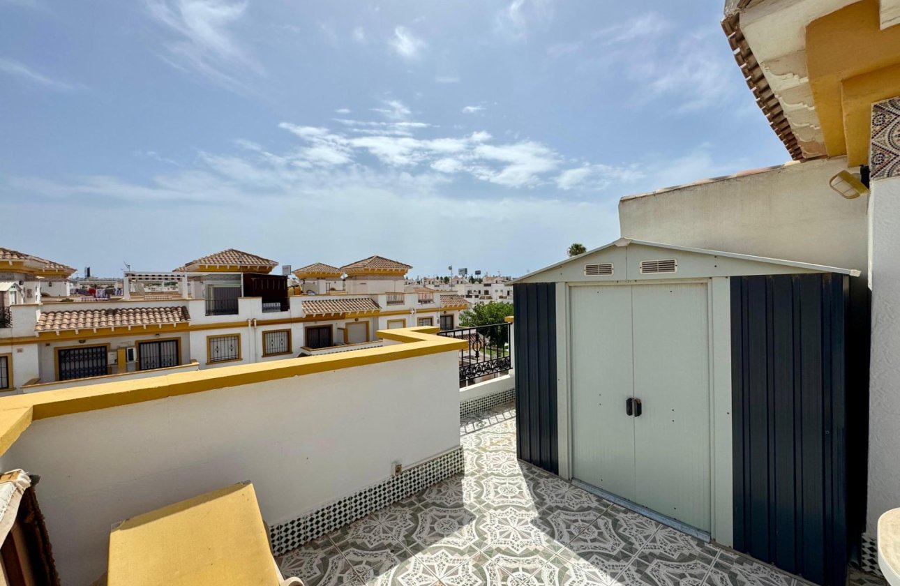 Resale - Townhouse - Torrevieja - La Siesta - El Salado - Torreta
