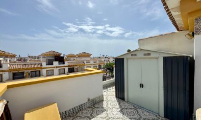 Resale - Townhouse - Torrevieja - La Siesta - El Salado - Torreta