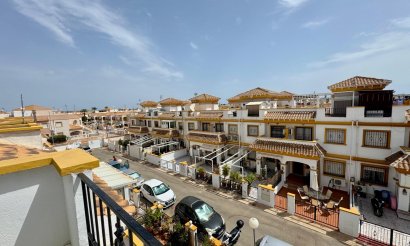 Resale - Townhouse - Torrevieja - La Siesta - El Salado - Torreta