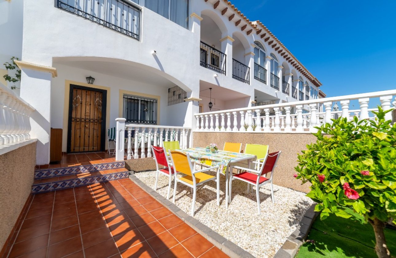 Revente - Maison de ville - Punta Prima - La Ciñuelica