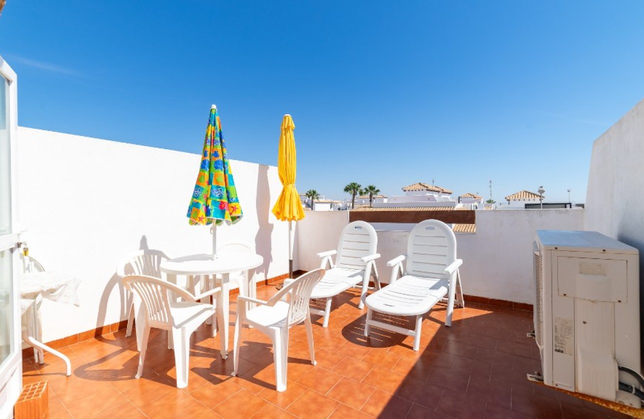 Revente - Maison de ville - Punta Prima - La Ciñuelica