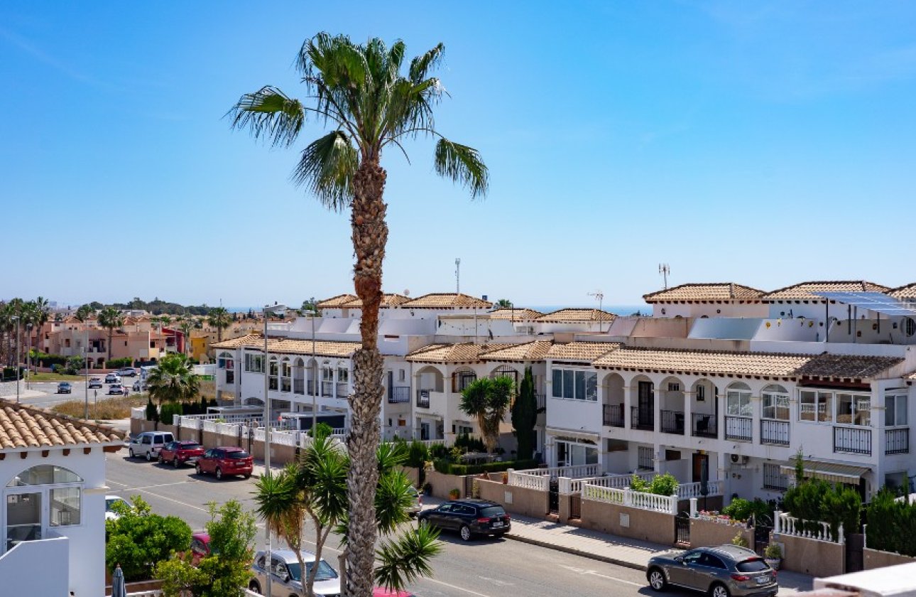 Revente - Maison de ville - Punta Prima - La Ciñuelica