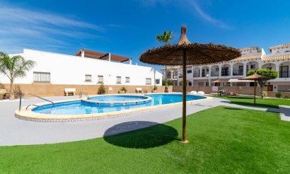 Revente - Maison de ville - Punta Prima - La Ciñuelica