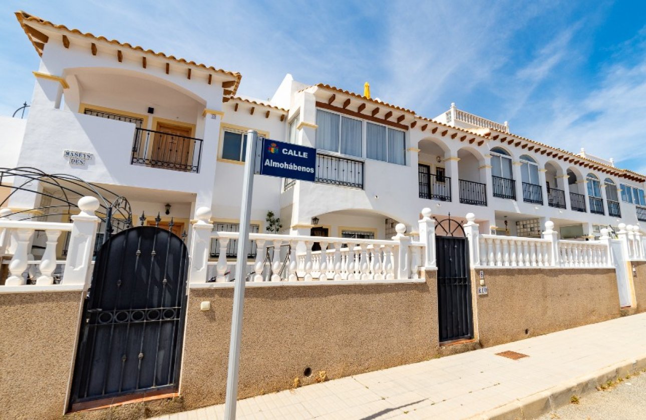 Revente - Maison de ville - Punta Prima - La Ciñuelica