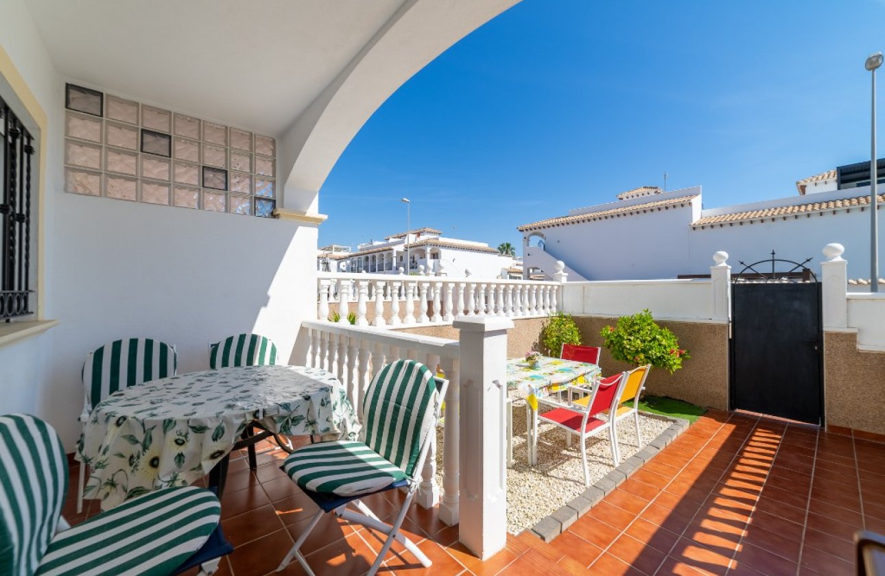 Revente - Maison de ville - Punta Prima - La Ciñuelica