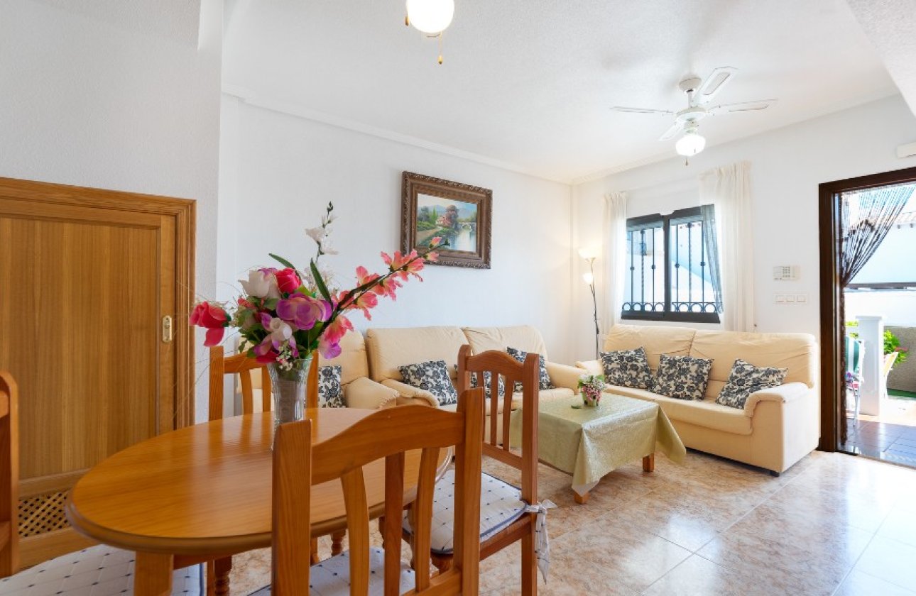 Revente - Maison de ville - Punta Prima - La Ciñuelica