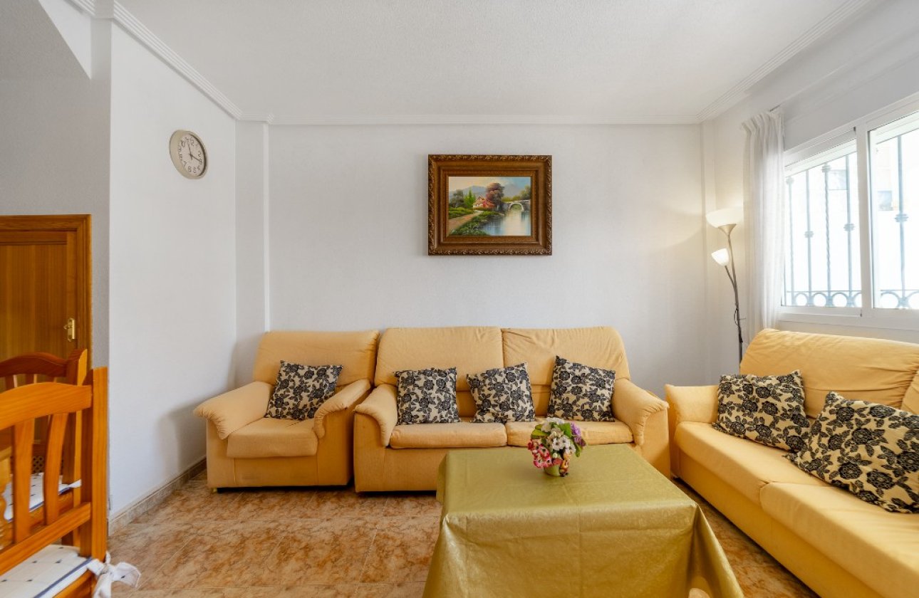 Revente - Maison de ville - Punta Prima - La Ciñuelica