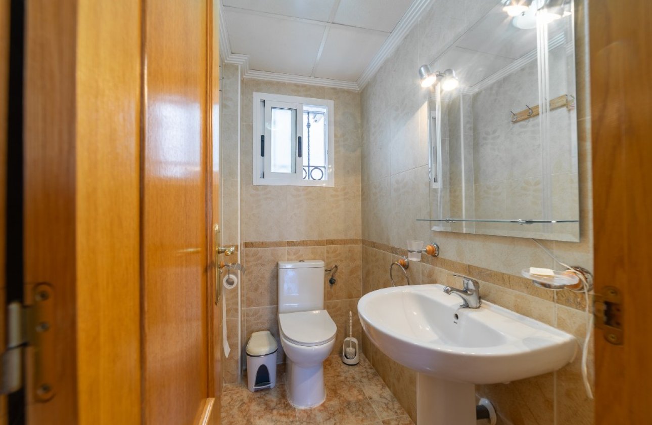 Revente - Maison de ville - Punta Prima - La Ciñuelica