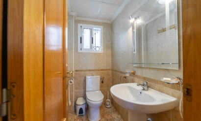 Revente - Maison de ville - Punta Prima - La Ciñuelica