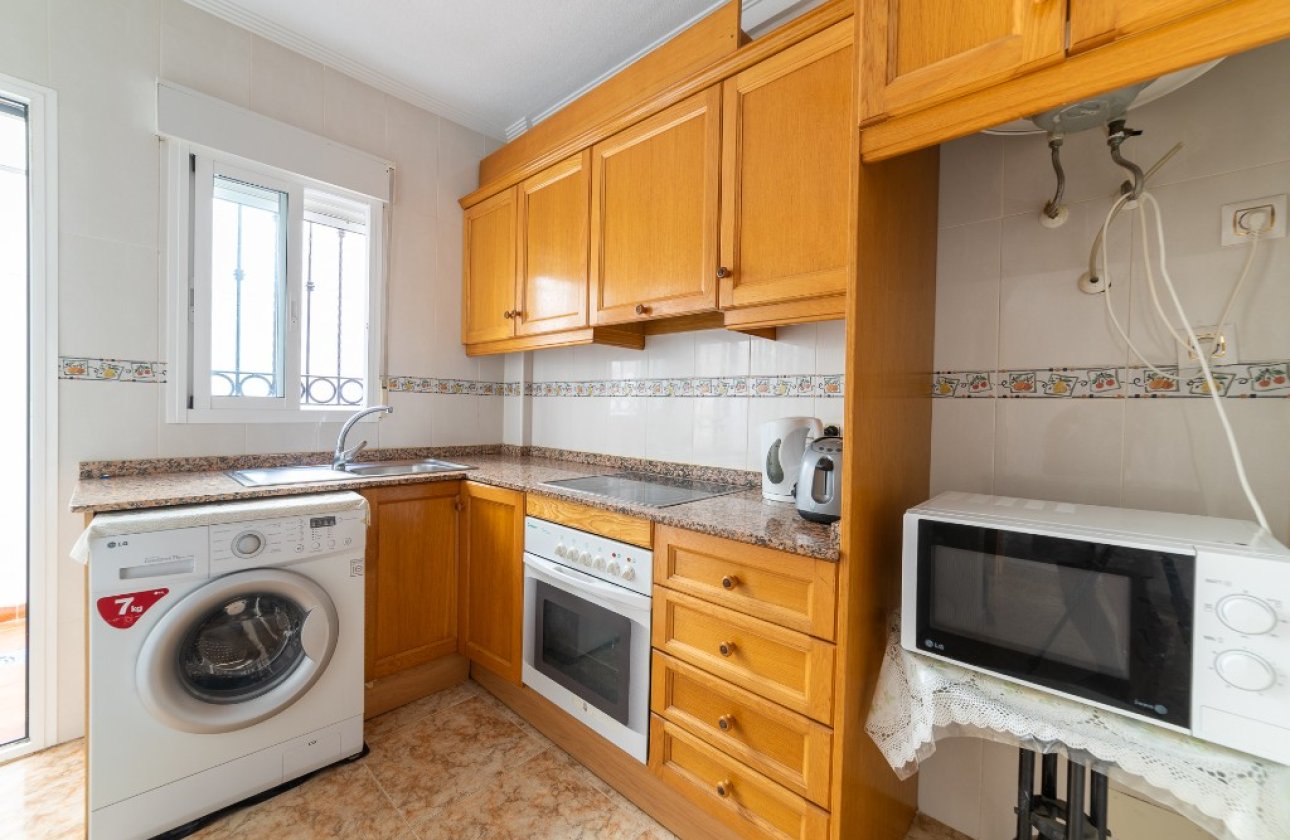 Revente - Maison de ville - Punta Prima - La Ciñuelica
