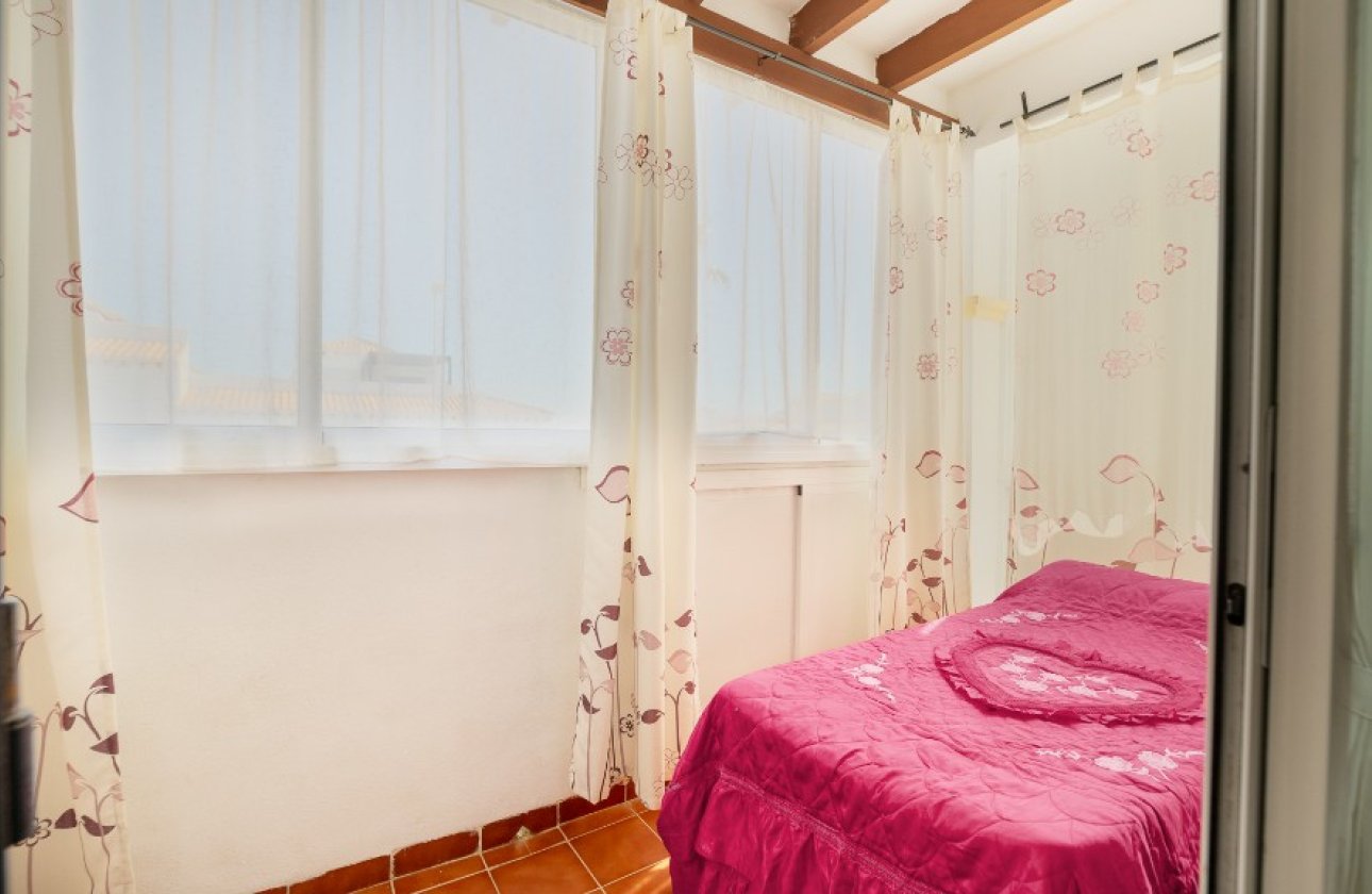Revente - Maison de ville - Punta Prima - La Ciñuelica