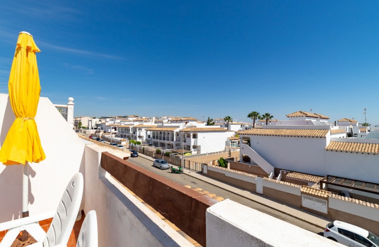 Revente - Maison de ville - Punta Prima - La Ciñuelica