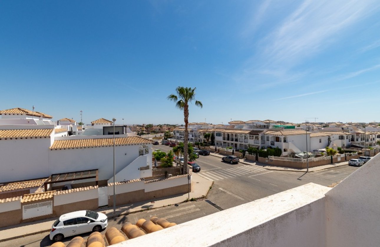 Revente - Maison de ville - Punta Prima - La Ciñuelica