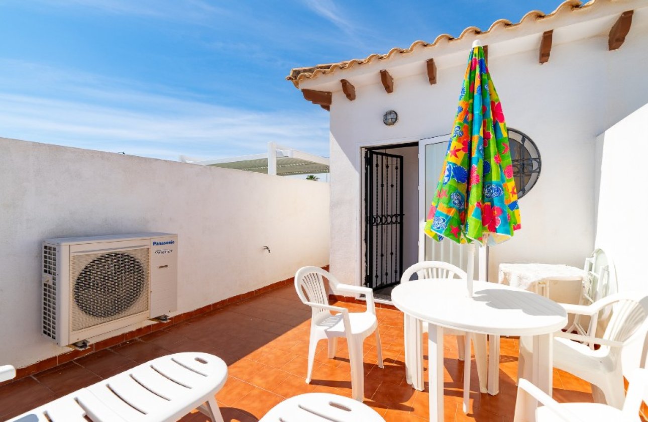Revente - Maison de ville - Punta Prima - La Ciñuelica