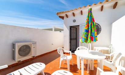Revente - Maison de ville - Punta Prima - La Ciñuelica