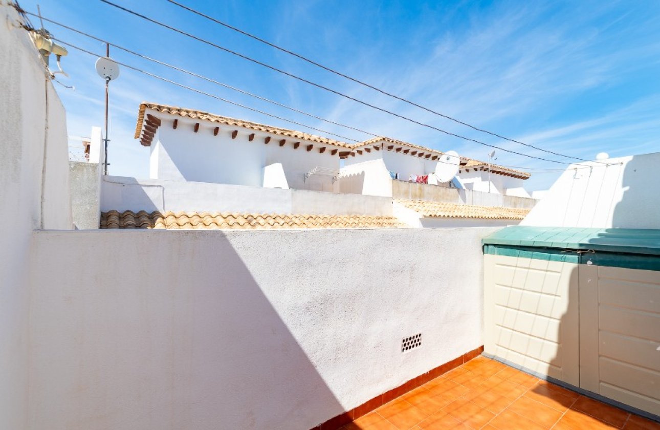 Revente - Maison de ville - Punta Prima - La Ciñuelica