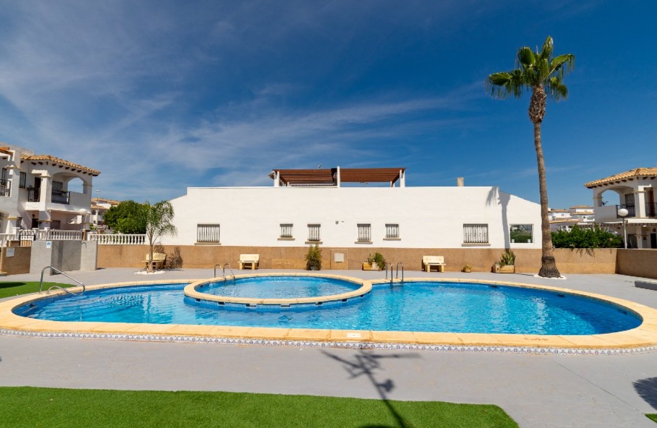 Revente - Maison de ville - Punta Prima - La Ciñuelica