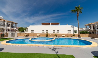 Revente - Maison de ville - Punta Prima - La Ciñuelica