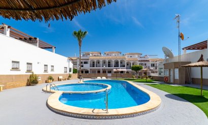 Revente - Maison de ville - Punta Prima - La Ciñuelica