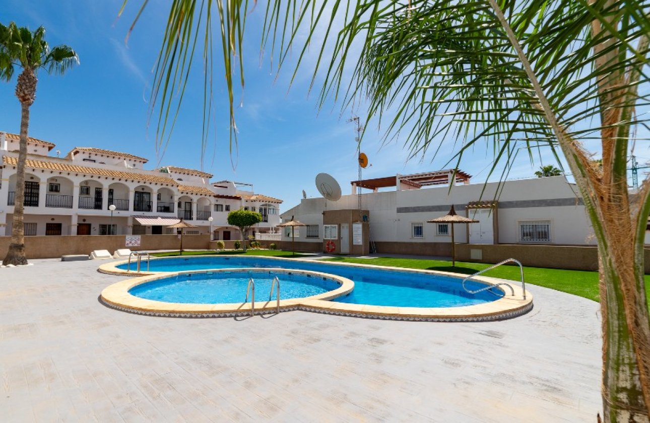 Revente - Maison de ville - Punta Prima - La Ciñuelica