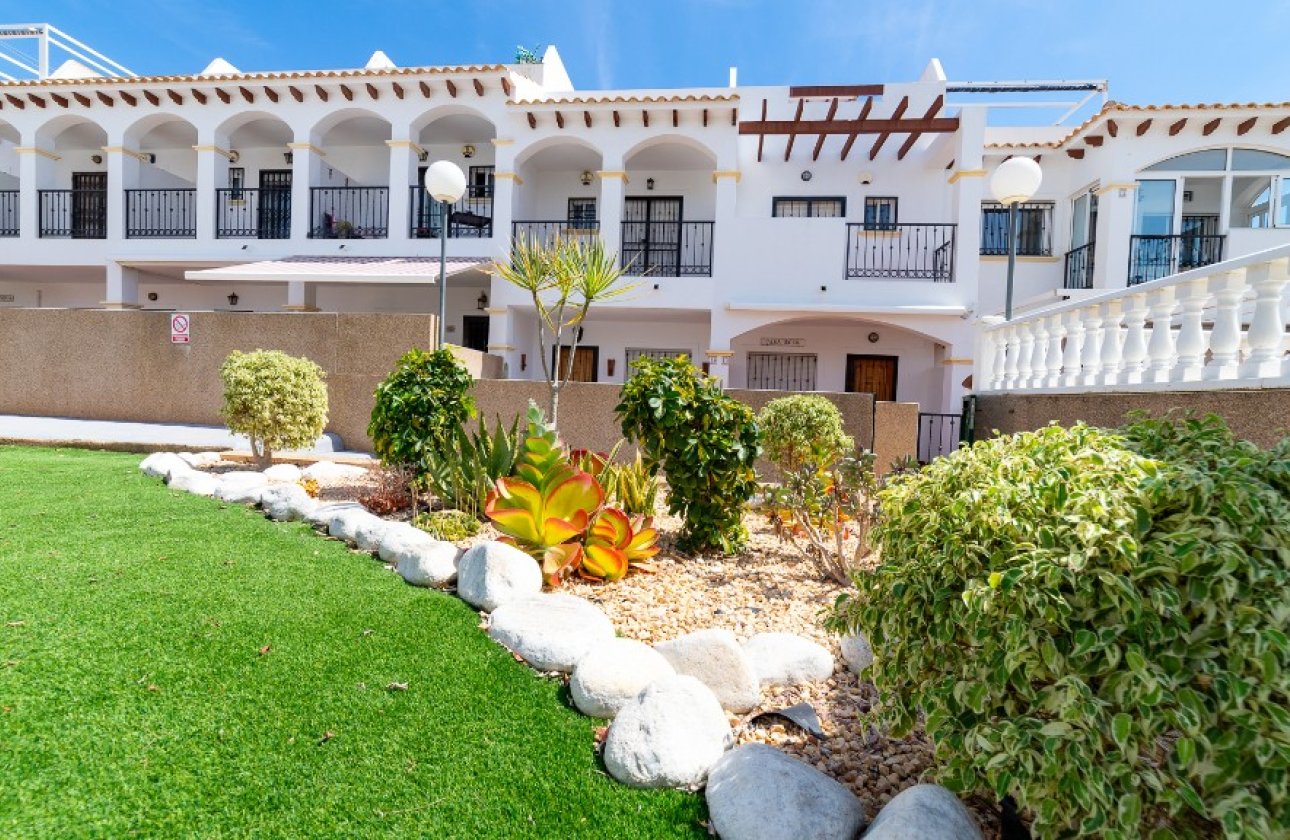 Revente - Maison de ville - Punta Prima - La Ciñuelica