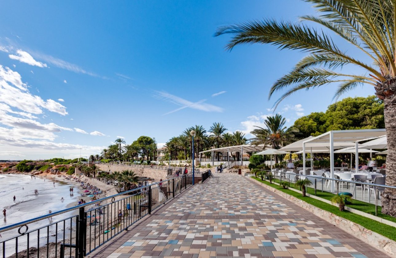 Revente - Maison de ville - Punta Prima - La Ciñuelica