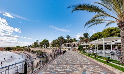 Revente - Maison de ville - Punta Prima - La Ciñuelica