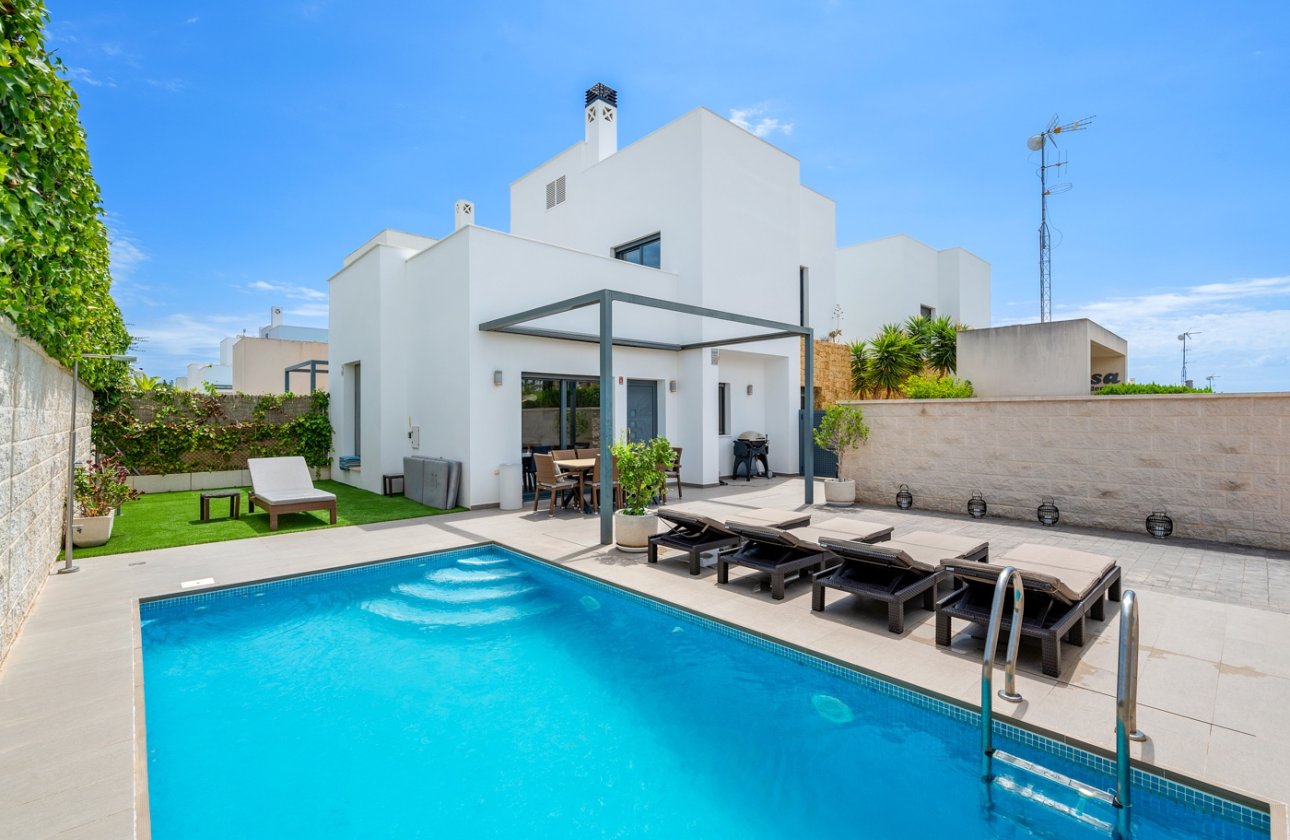 Reventa - Villa - Ciudad Quesada - Rojales