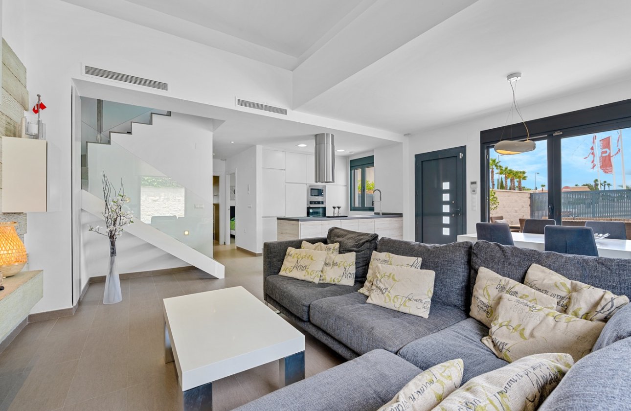 Reventa - Villa - Ciudad Quesada - Rojales