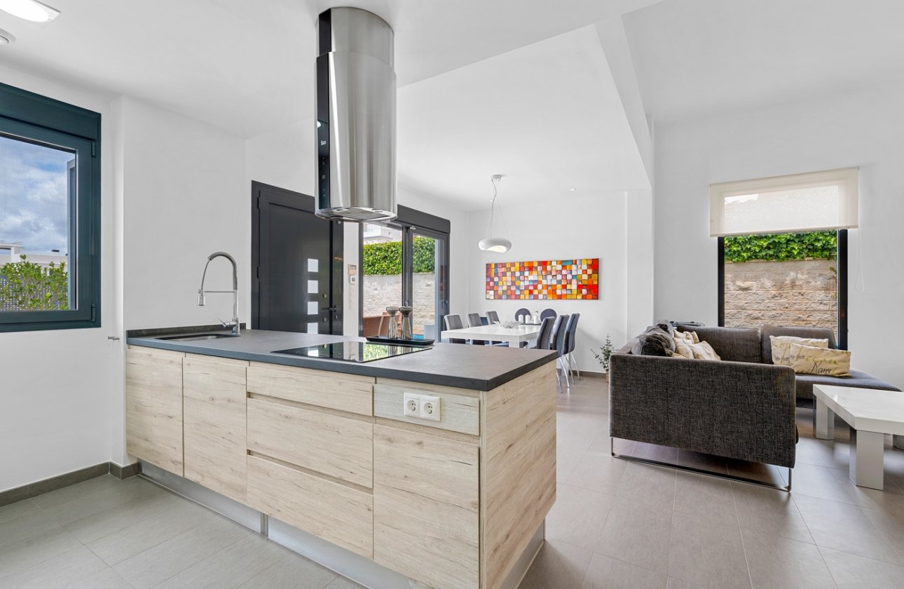 Reventa - Villa - Ciudad Quesada - Rojales