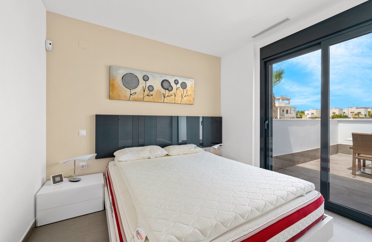 Reventa - Villa - Ciudad Quesada - Rojales