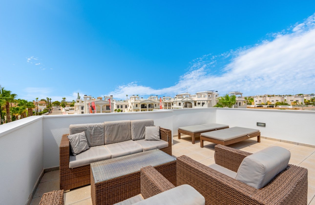 Reventa - Villa - Ciudad Quesada - Rojales