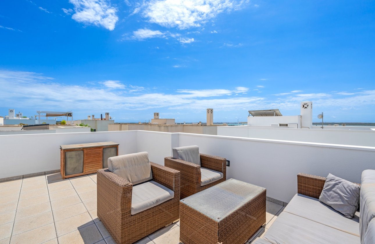 Reventa - Villa - Ciudad Quesada - Rojales