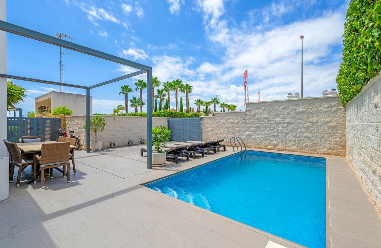 Reventa - Villa - Ciudad Quesada - Rojales