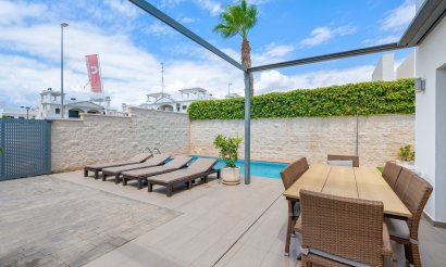 Reventa - Villa - Ciudad Quesada - Rojales