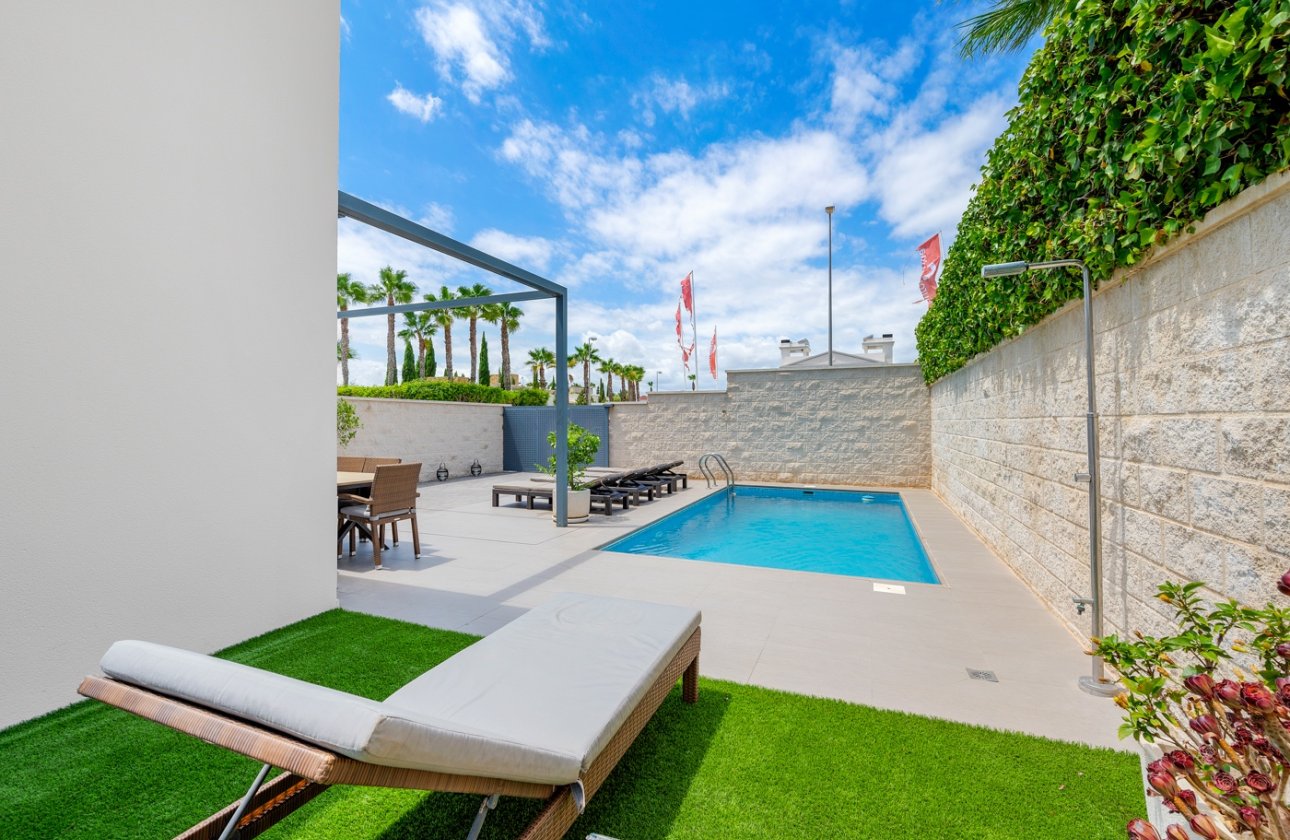 Reventa - Villa - Ciudad Quesada - Rojales