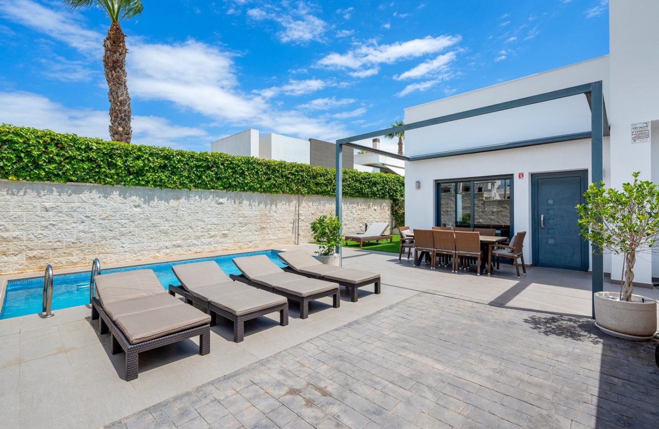 Reventa - Villa - Ciudad Quesada - Rojales