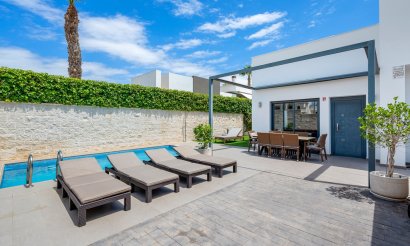 Reventa - Villa - Ciudad Quesada - Rojales