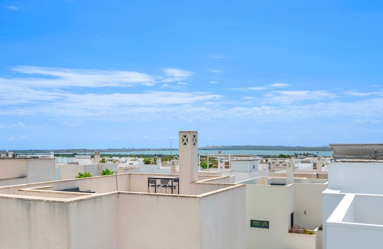 Reventa - Villa - Ciudad Quesada - Rojales