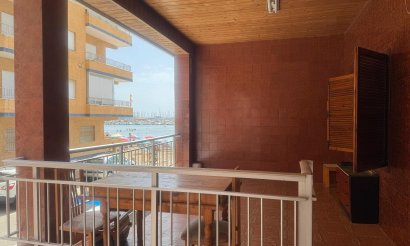 Revente - Appartement - Torrevieja - Playa del Acequión