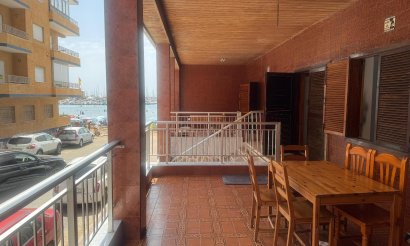 Revente - Appartement - Torrevieja - Playa del Acequión