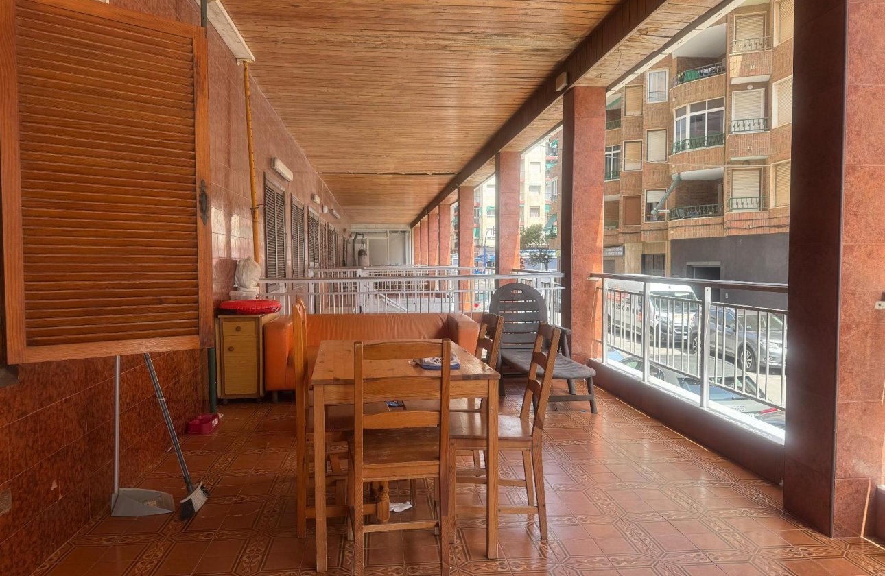 Revente - Appartement - Torrevieja - Playa del Acequión