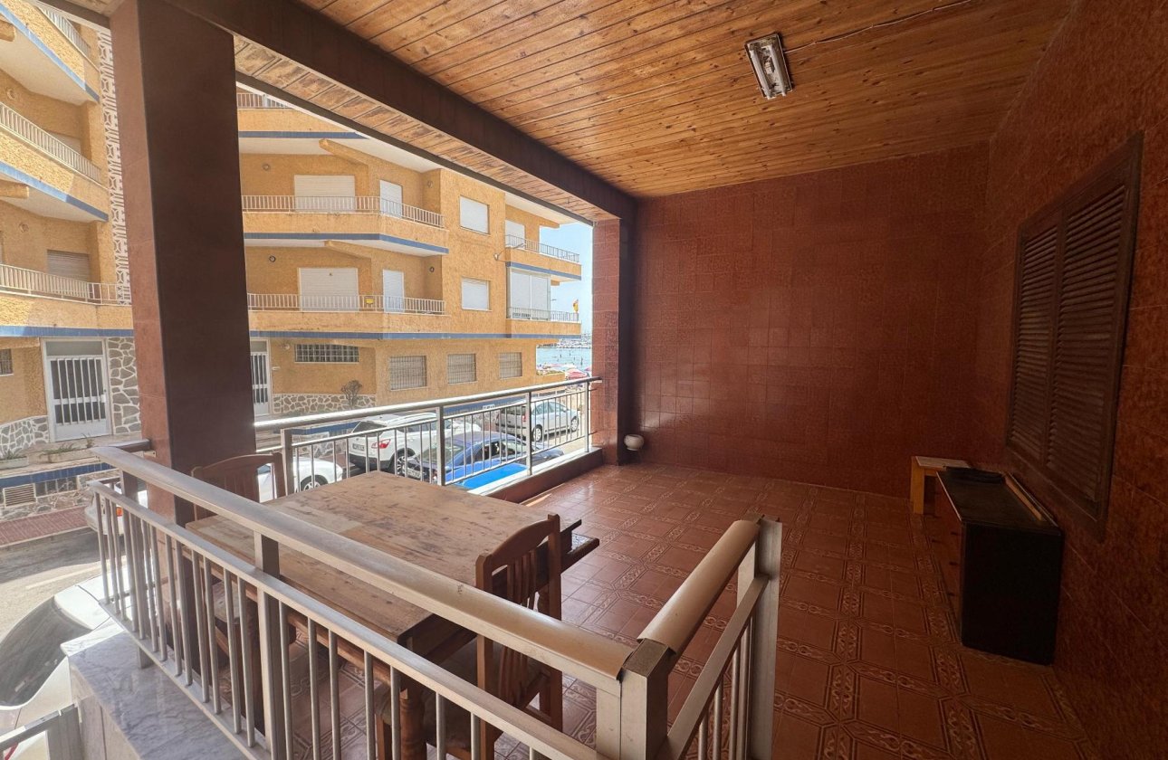 Revente - Appartement - Torrevieja - Playa del Acequión