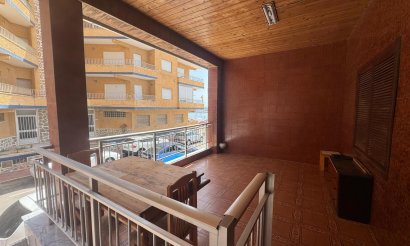 Revente - Appartement - Torrevieja - Playa del Acequión