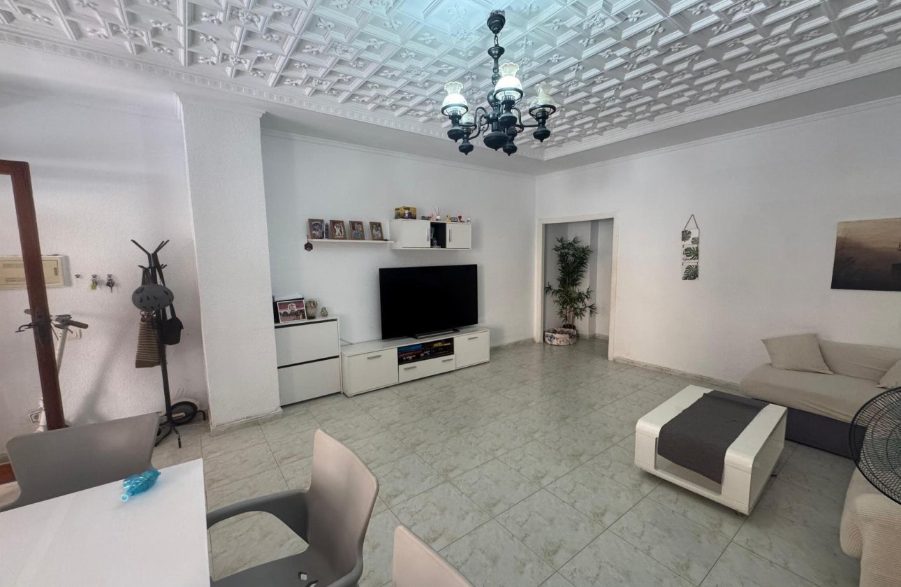 Revente - Appartement - Torrevieja - Playa del Acequión