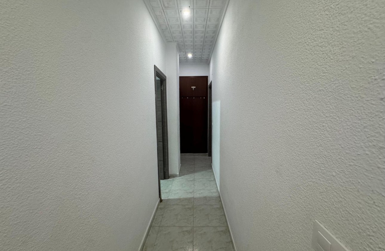 Revente - Appartement - Torrevieja - Playa del Acequión