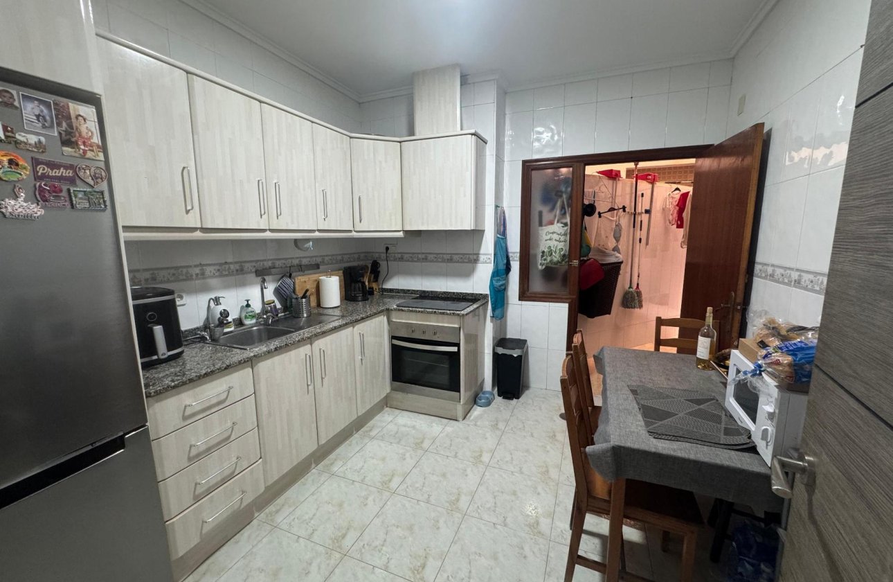 Revente - Appartement - Torrevieja - Playa del Acequión