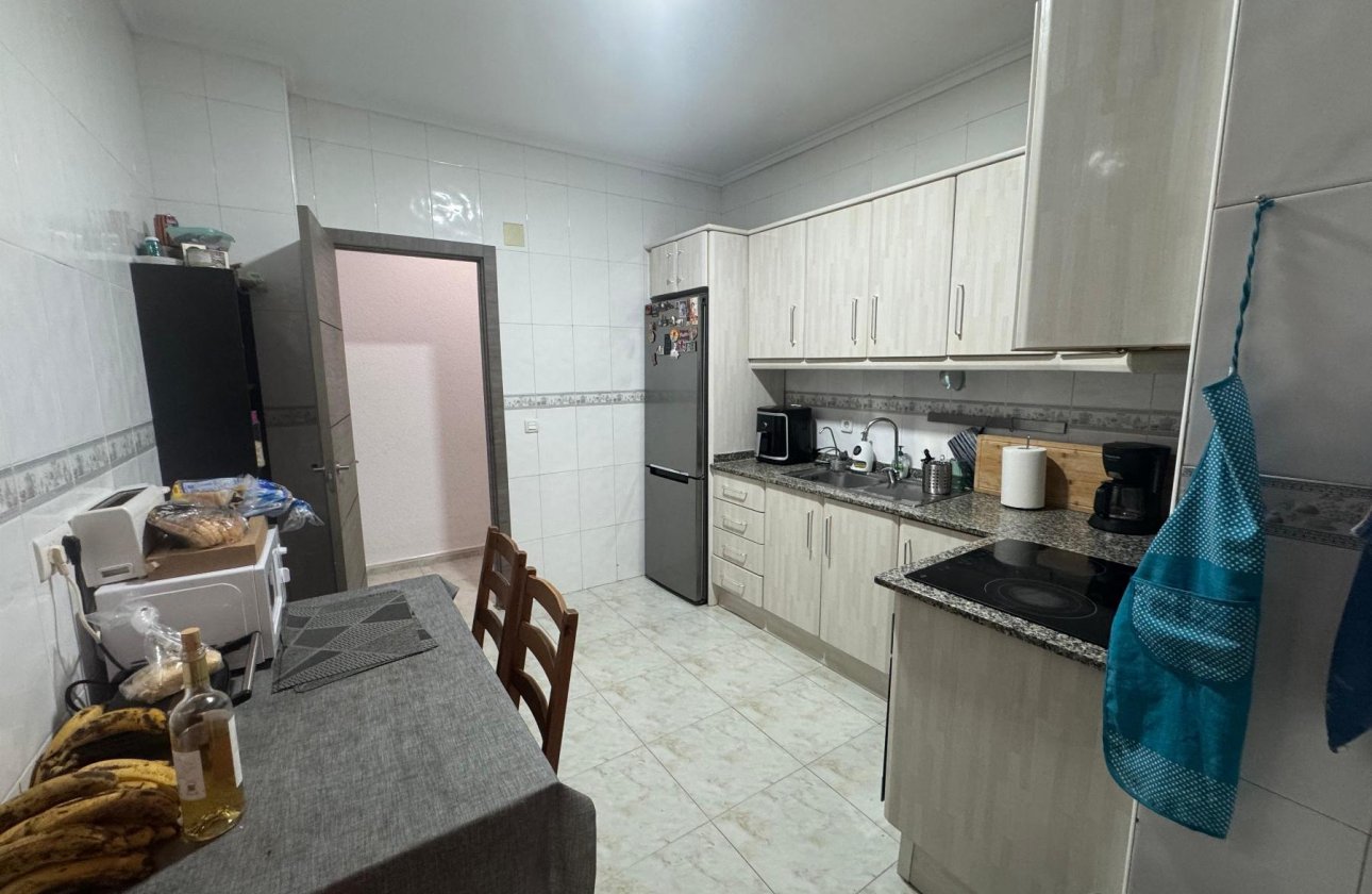 Revente - Appartement - Torrevieja - Playa del Acequión